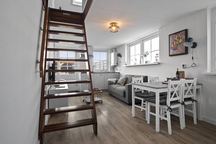 Ferienhaus für 4 Personen, mit Terrasse und Balkon/Terrasse in Callantsoog - 4