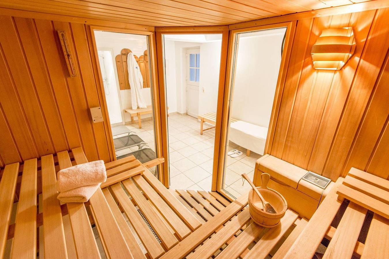 Ganze Wohnung, Exquisit. Wellness. Reet. in Wenningstedt, Sylt