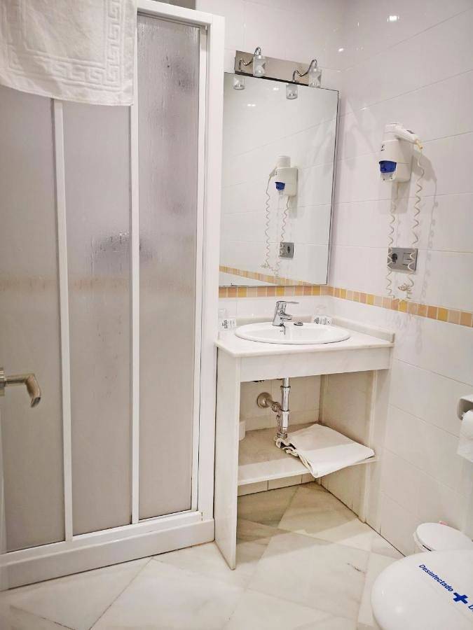 Hostal Bodega in Conil de la Frontera, Costa de la Luz