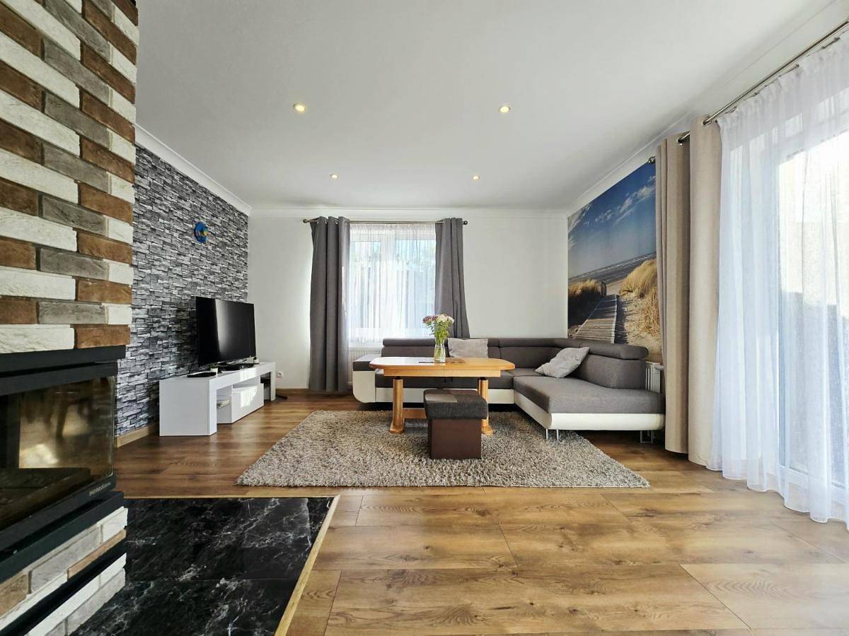 Two-Bedroom House in Gardna Wielka, Slowinzischer Nationalpark