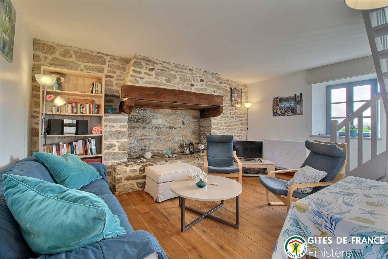 Le Gîte de Kerleoguy in Plovan, Quimper und Umgebung