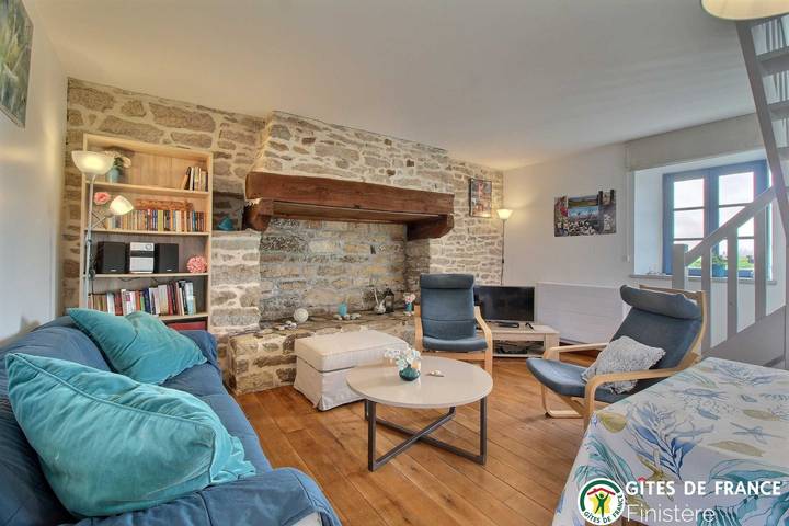 Le Gîte de Kerleoguy in Plovan, Quimper und Umgebung