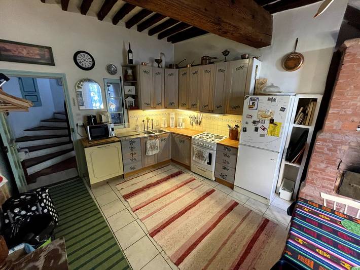 Location de vacances pour 2 personnes, avec balcon à Rians