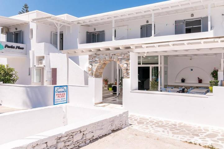 Hôtel pour 2 personnes, avec Balcon ainsi que Terrasse et Vue