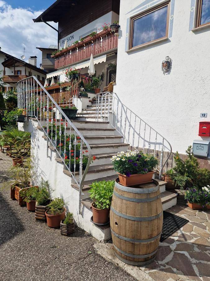 B&B für 5 Personen, mit Garten und Ausblick in Südtirol - 3