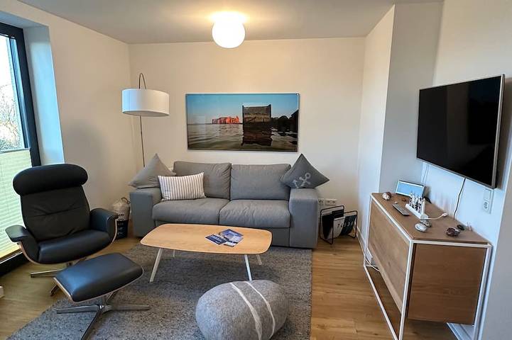 Ferienwohnung für 4 Personen, mit Terrasse - 1