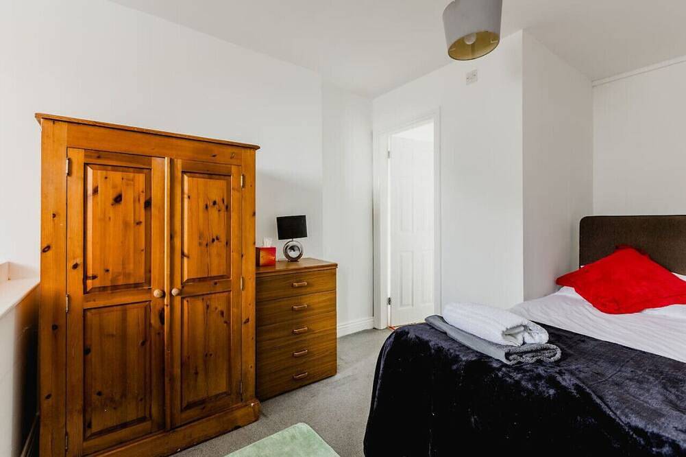 Ganze Wohnung, Hullidays》Withernsea Duplex Apt in Withernsea, Östliches Yorkshire