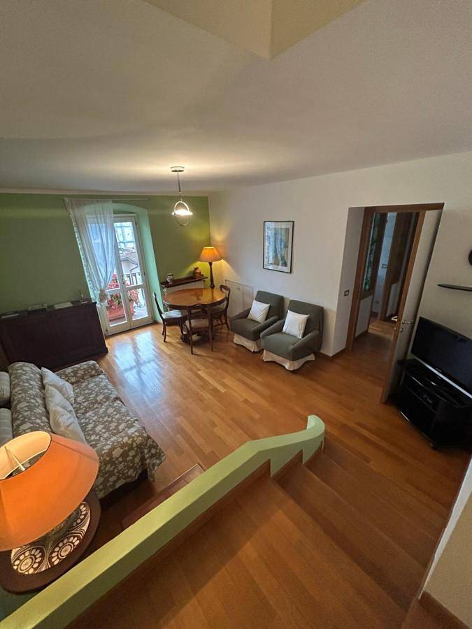 Appartement entier, Casa Lella in San Pellegrino Terme, Alpes bergamasques occidentaux