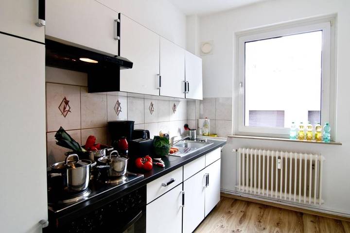 Gîte pour 6 personnes, avec terrasse et vue à Wuppertal - 4