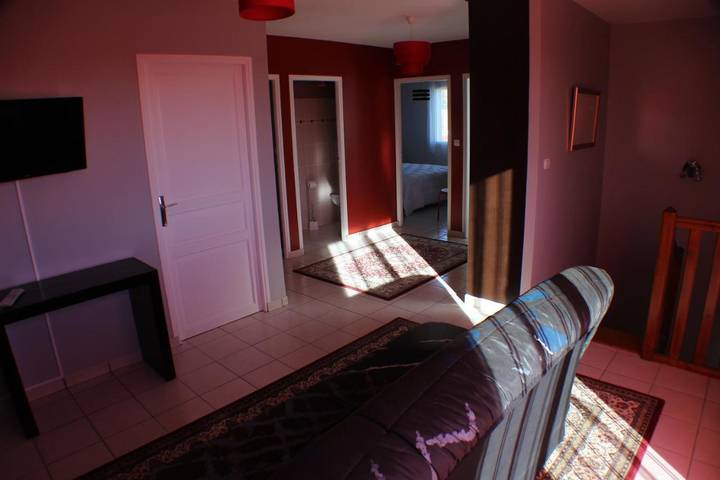 Gîte pour 2 personnes, avec jardin et vue à Rieux-Minervois - 3