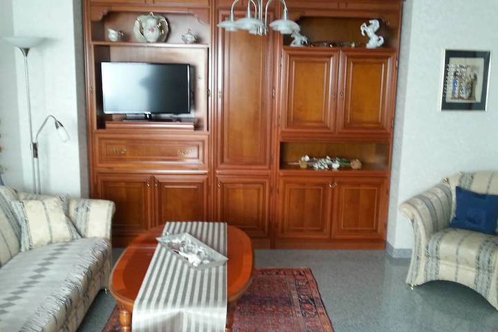 Ferienwohnung für 3 Personen, mit Garten und Terrasse in Bacharach - 4