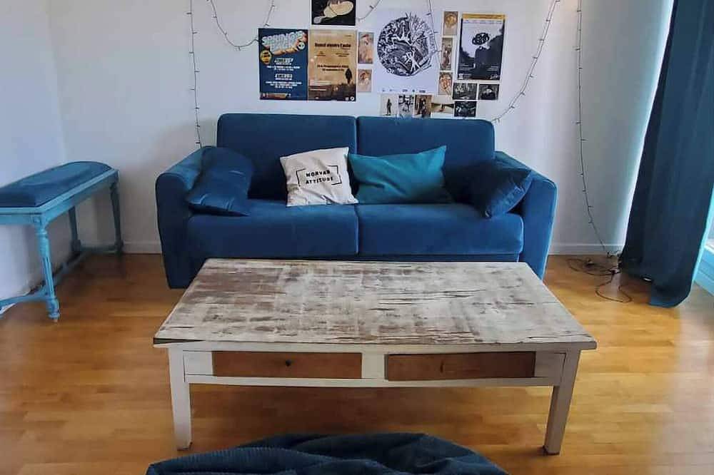 Appartement De Vacances pour 2 Personnes dans Issy-les-Moulineaux, Hauts-de-Seine