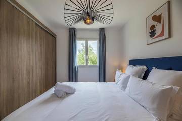 Villa pour 8 Personnes dans Calvi, Région de Calvi, Photo 3