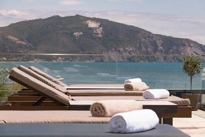 Chambre d’hôte pour 4 personnes, avec balcon et vue à Zante - 2