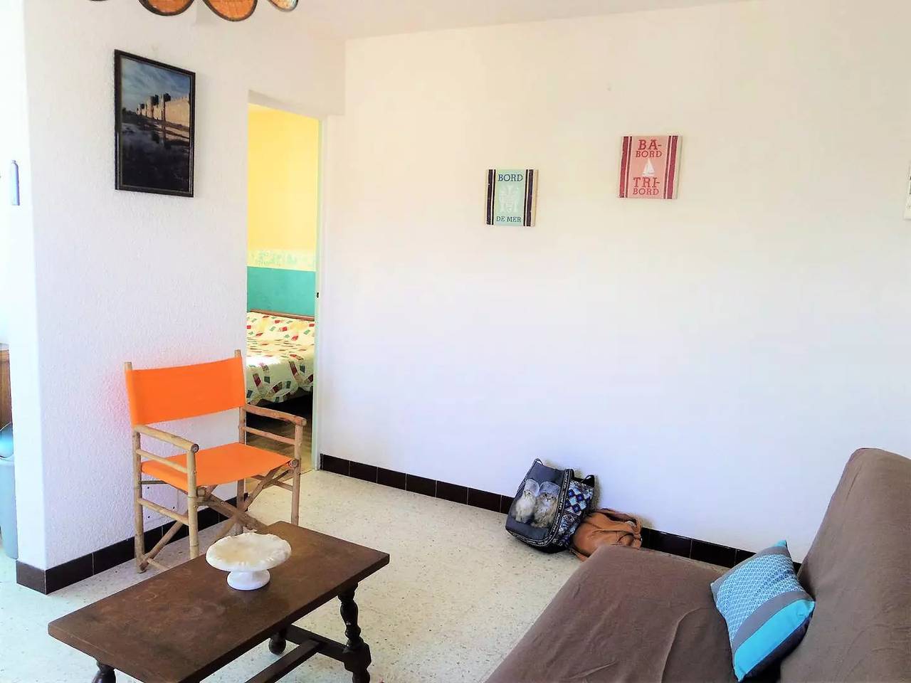Appartement entier, Appart coeur Camargue avec Spa Aigues mortes T2 Adulte Seulement in Aigues-Mortes, Côte d'Améthyste