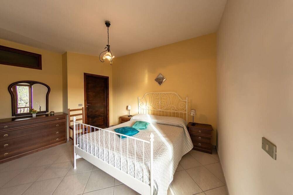 Entire apartment, La Casetta dei Gerani in Montemarano, Avellino Province