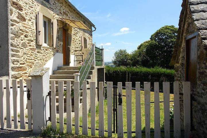 Location de vacances pour 4 personnes à Lescure-Jaoul