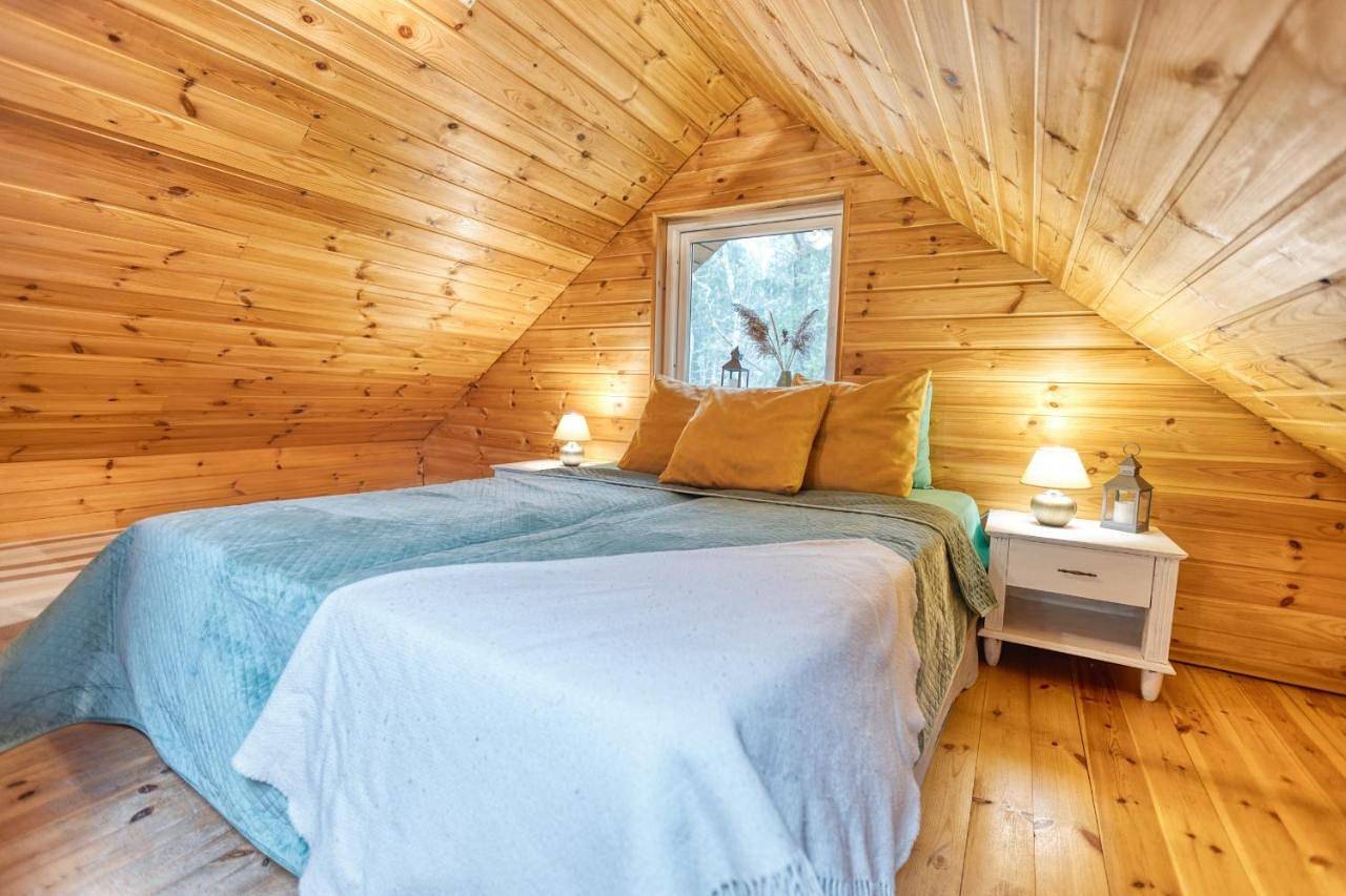 Lodge for 2 people with sauna in Harju region