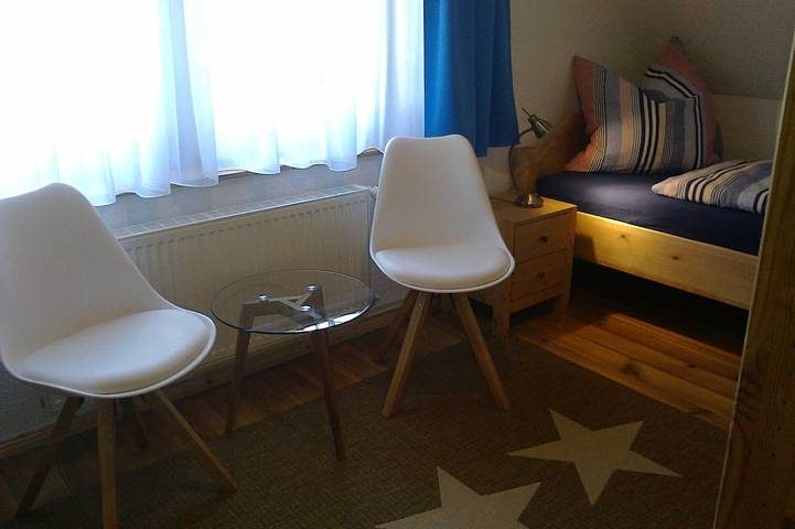 Bauernhof für 4 Personen, mit Terrasse und Garten