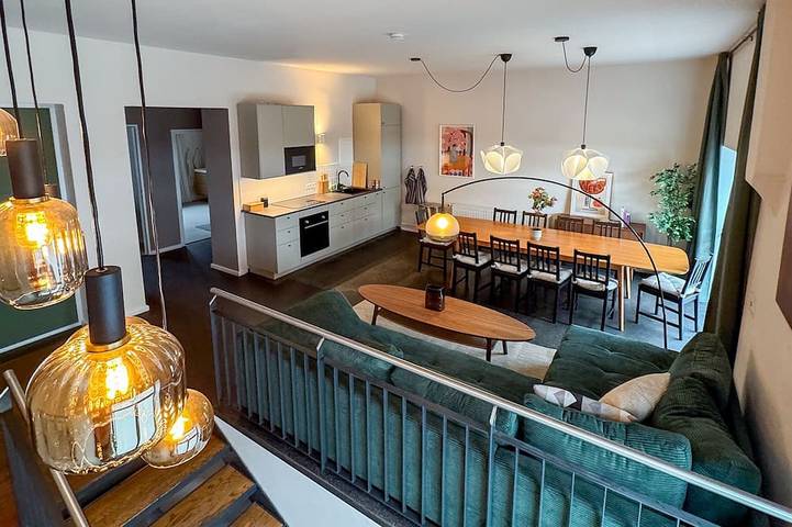 Ferienwohnung für 10 Personen - 1