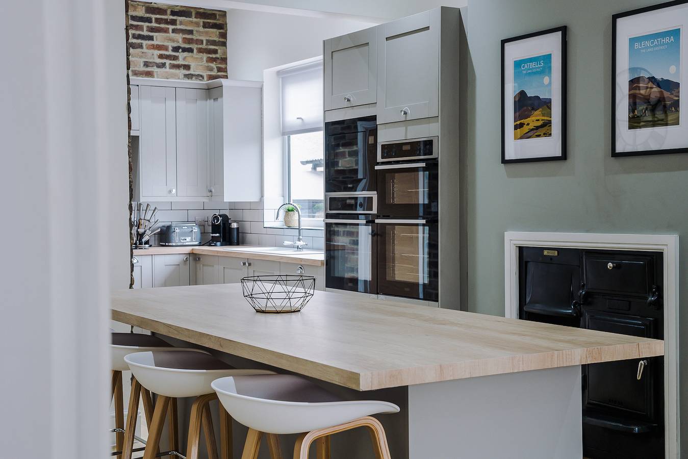 Lund House in Ulverston, Lake District