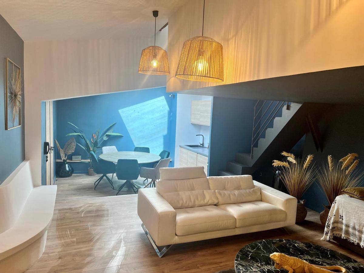 Appartement entier, One-Bedroom Apartment in Cassis, Parc national des Calanques