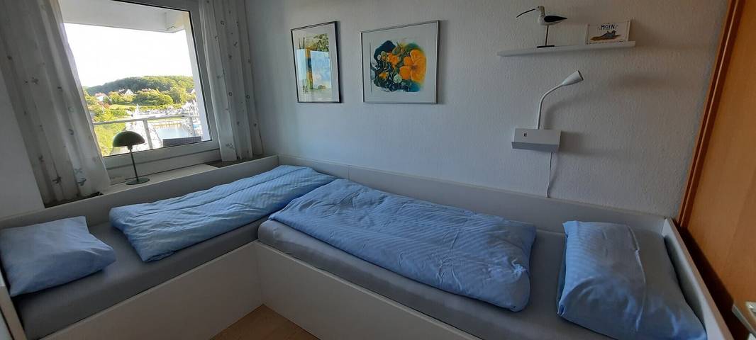 Ferienwohnung für 2 Personen, mit Balkon in Flensburger Förde - 4