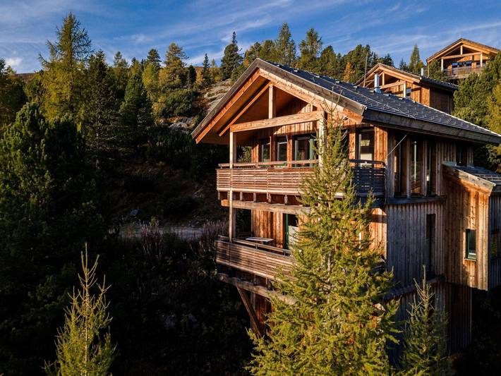 Villa für 16 Personen, mit Garten und Sauna in Österreich