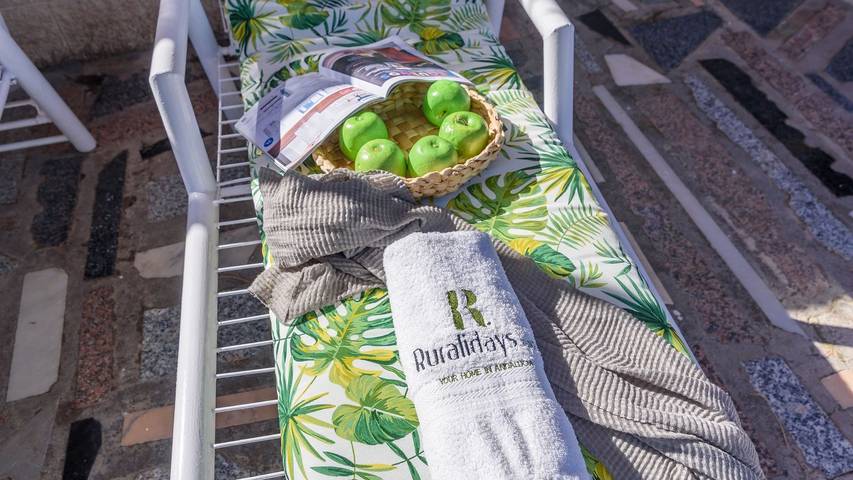 Chalet para 12 personas en Provincia de Granada - 3