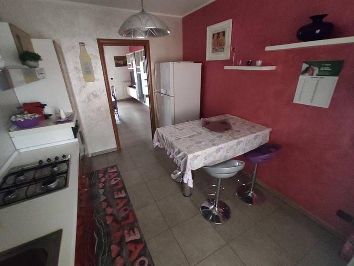 Gîte pour 6 personnes, avec vue et balcon à Venaria Reale - 4