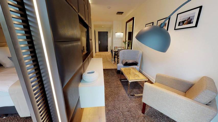 Ferienwohnung für 2 Personen, mit Terrasse in Timmendorfer Strand - 4