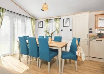 Glamping for 8 People in Clarach Bay, Ceredigion, Photo 1