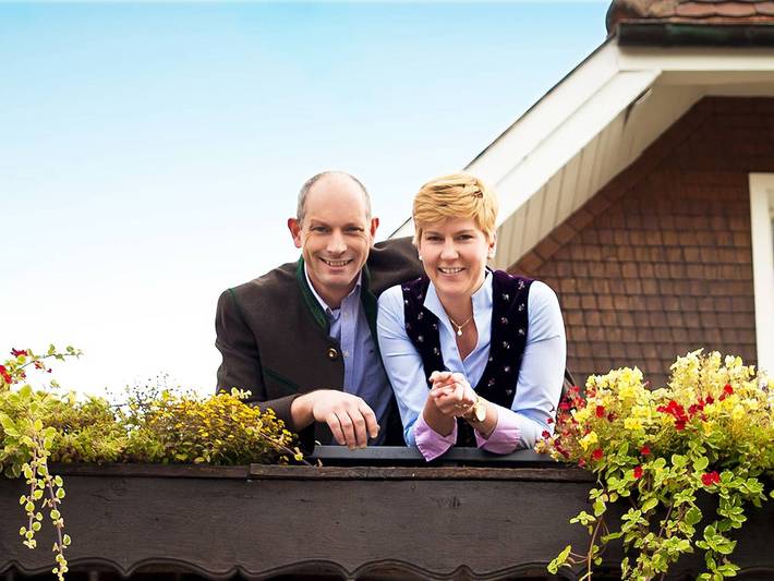 Pension für 2 Personen, mit Terrasse und Garten in Höchenschwand
