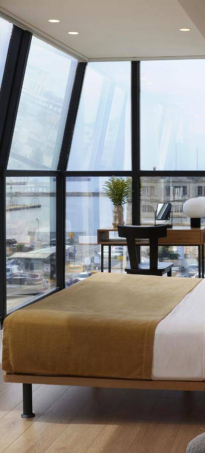Noa Hotel in Ladadika, Région de Thessalonique