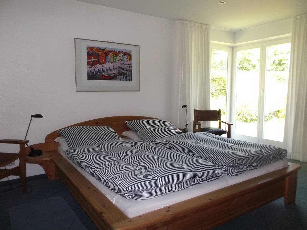 Ferienhaus und Ferienwohnung Bergmann - Ferienhaus-5-Räume - 01 in Husum, Nordfriesland