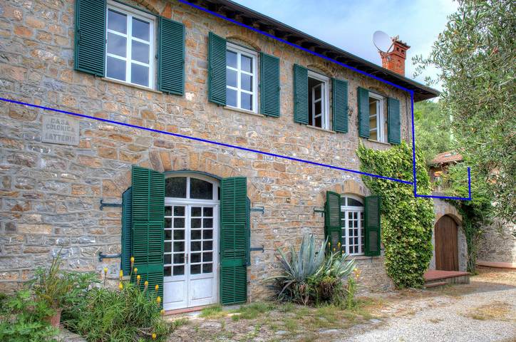 Appartamento intero, Appartamento vacanze per 6 persone con terrazza in Alassio, Riviera di Ponente