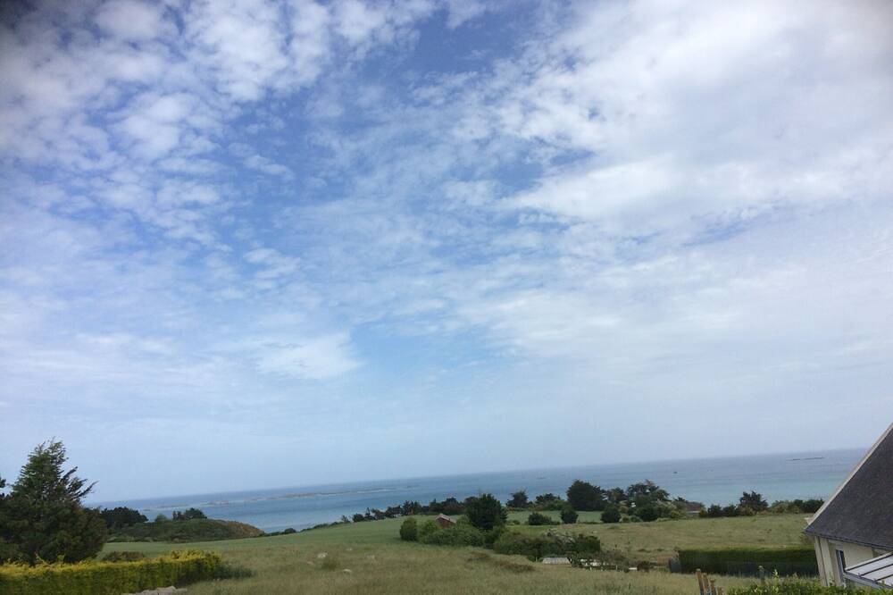 Villa 6 Personnes Face à la mer in Binic, Côte de Goëlo