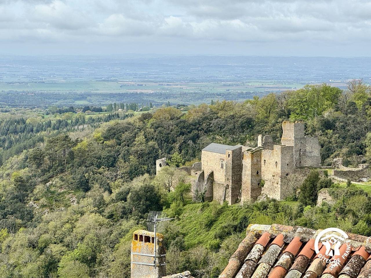 Chez Mathilde in Saissac, Carcassonne region