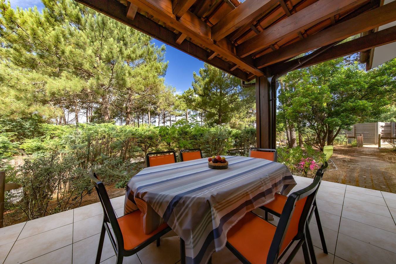 Maison Lacanau Océan avec jardin et terrasses privées in Lacanau Ocean, Lacanau