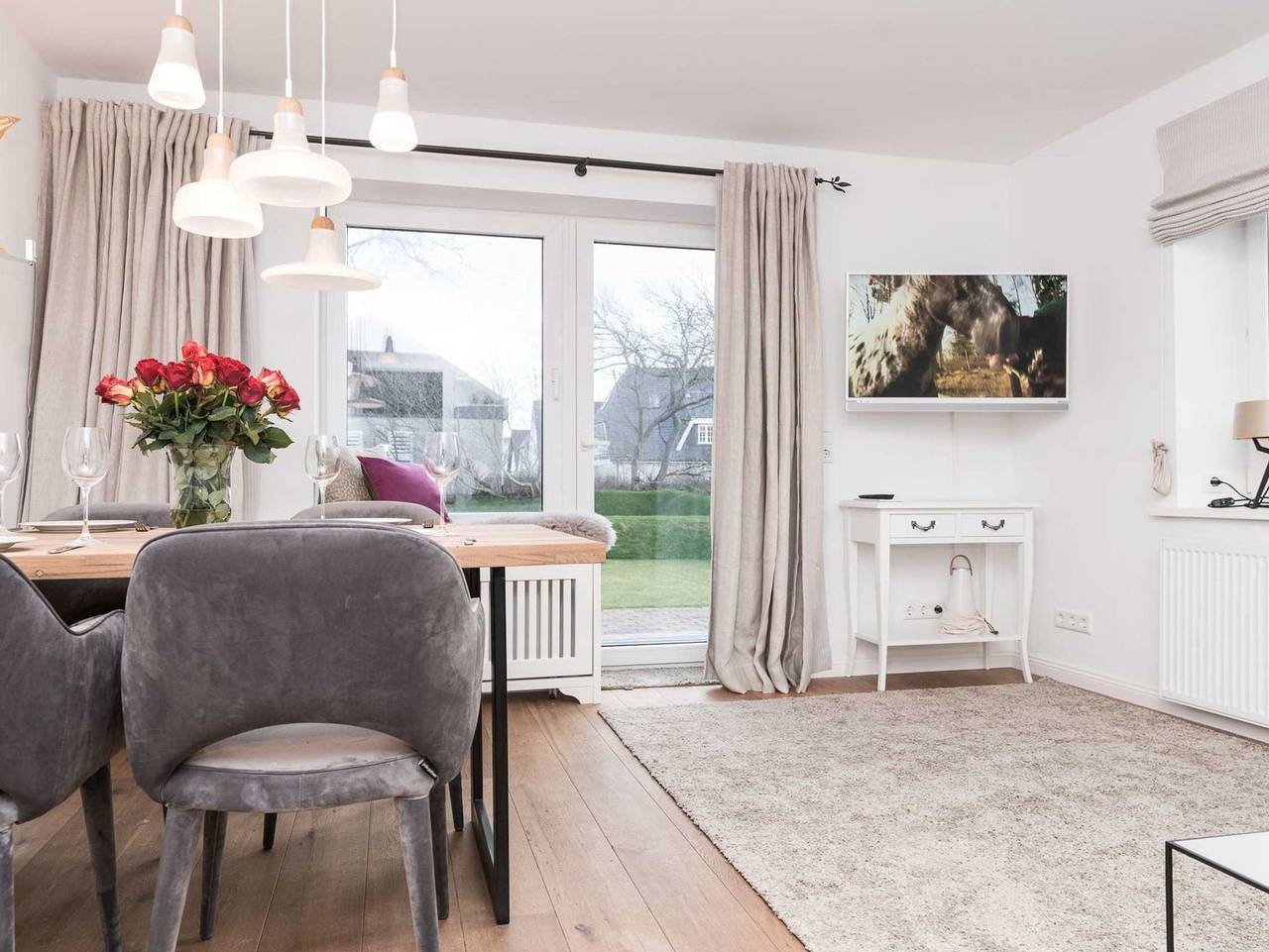 Ganze Ferienwohnung, Haus Strandrose - Strandrose in Hörnum, Sylt