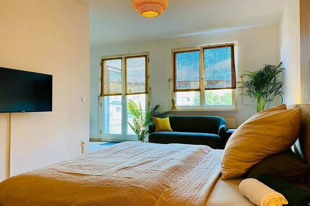 Ganze Wohnung, Altstadt-Studio - Hygge im Hoock in Stendal, Altmark