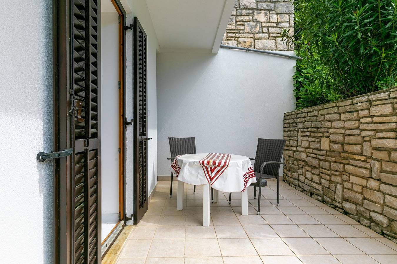 Cały apartament, Studio Apartment A3 in Rabac, Labin-Rabac