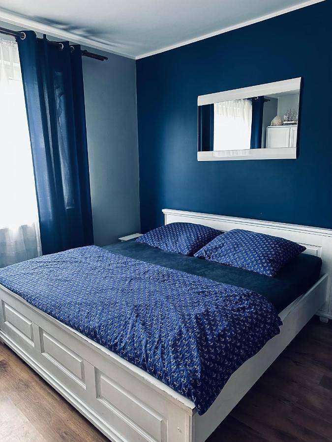 Obiekt b&b dla 8 osób, z taras i ogród, zwierzęta dozwolone w Jastrzębia Góra