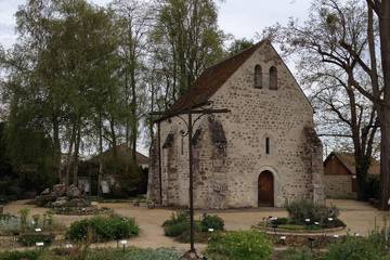Appartement De Vacances pour 2 Personnes dans Milly-la-Forêt, Parc naturel régional du Gâtinais français, Photo 4