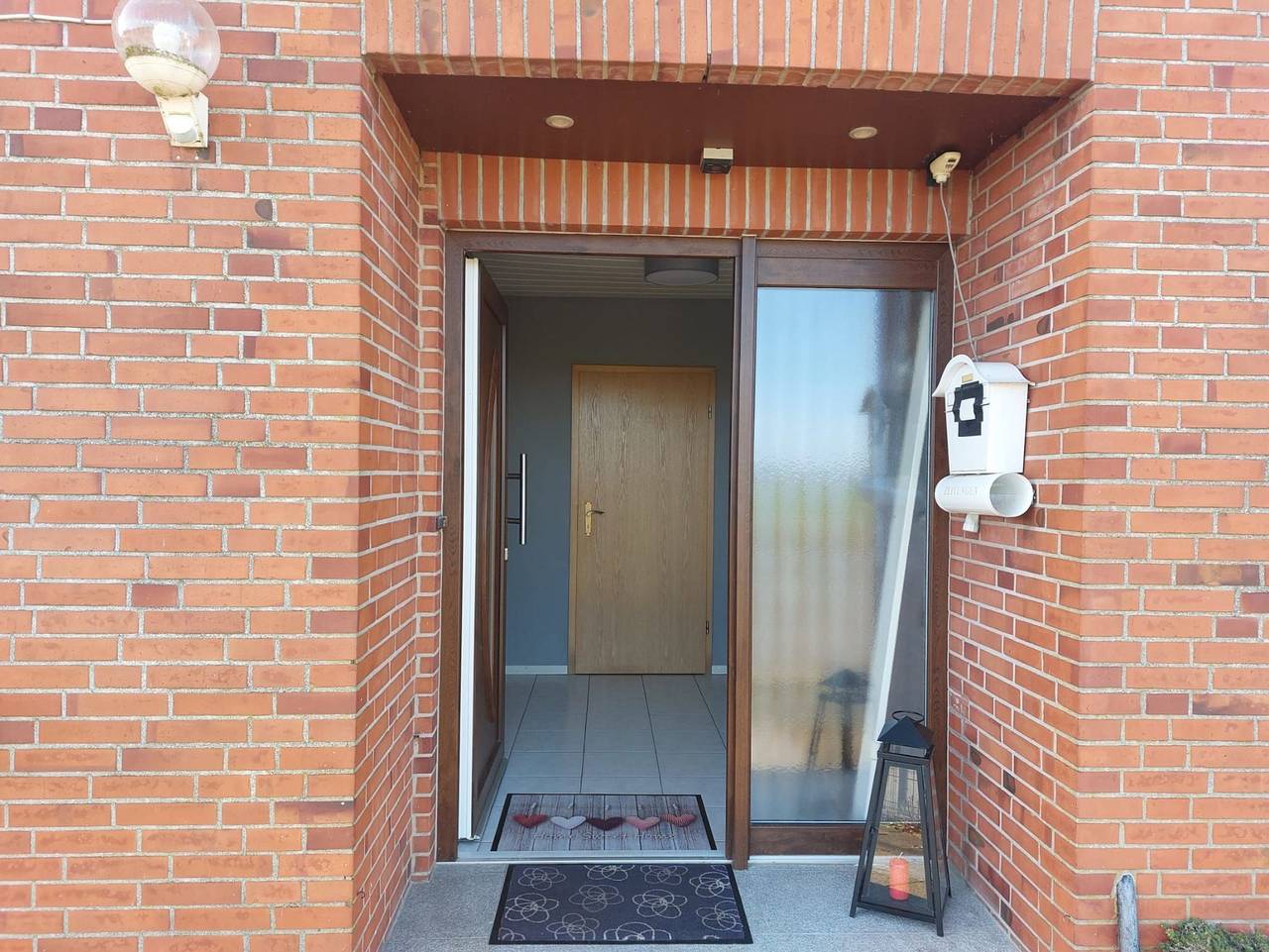 Ganze Ferienwohnung, Ferienwohnung Asmuss in Rabenholz - Ferienwohnung Asmuss in Rabenholz, Kappeln & Umgebung