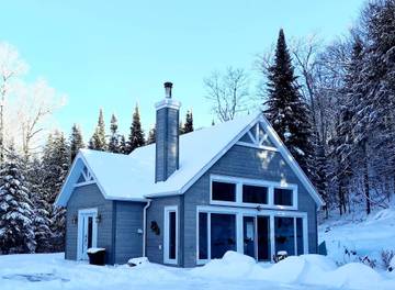 Vakantiehuis voor 6 Personen in Lac-Supérieur, Quebec (provincie), Afbeelding 1