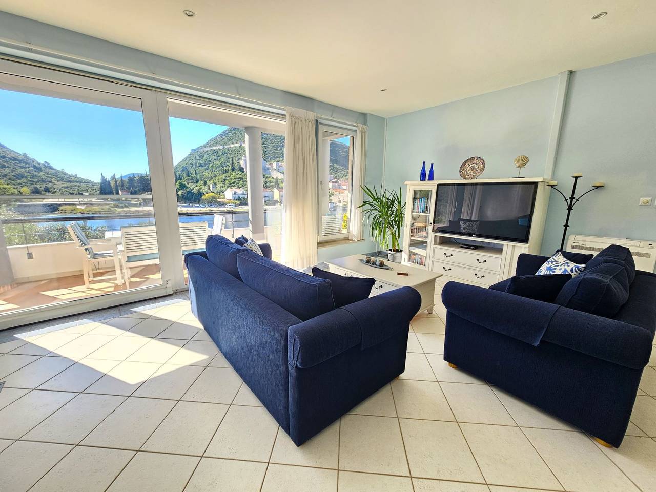 Ganze Wohnung, Waterfront Oasis in Ston, Dubrovnik-Neretva