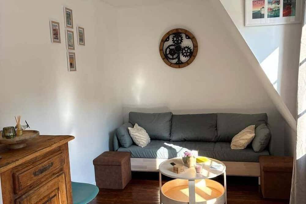 Apartamento entero, Idyllic Normandy stay in Veules-les-Roses, Región de Dieppe