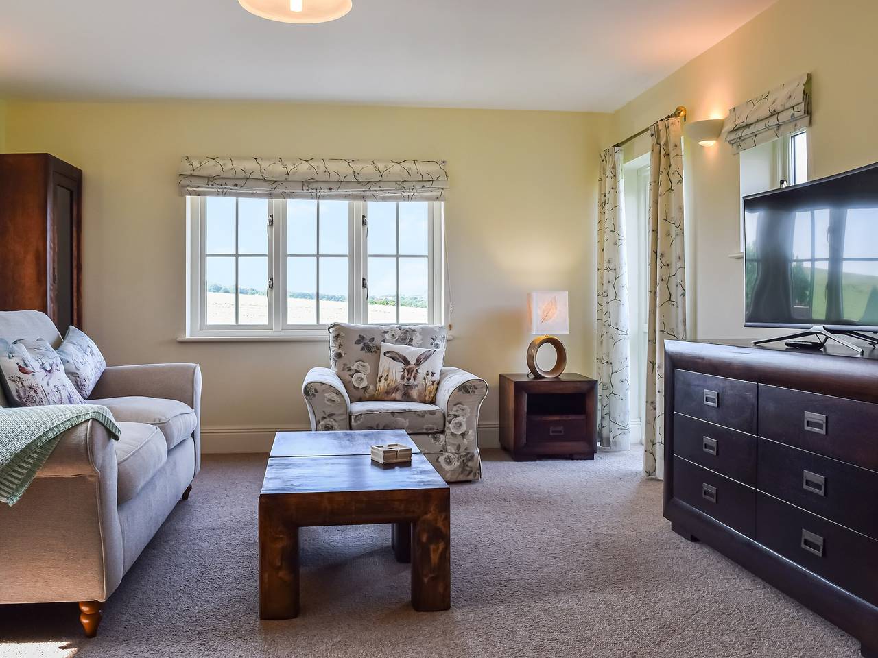 The Stables in Leicestershire