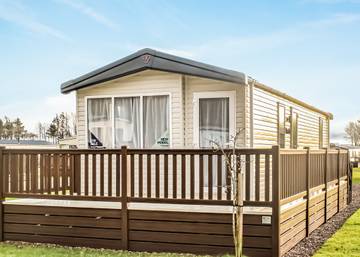 Caravan for 4 People in Angus, Scotland, Photo 1